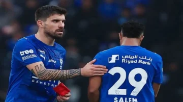 بث مباشر.. موعد مباراة الهلال والأخدود في الدوري السعودي والقنوات الناقلة للمواجهة